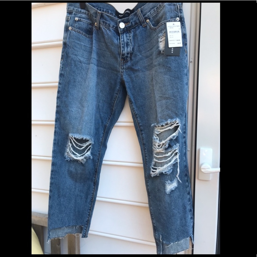 Ripped Jeans